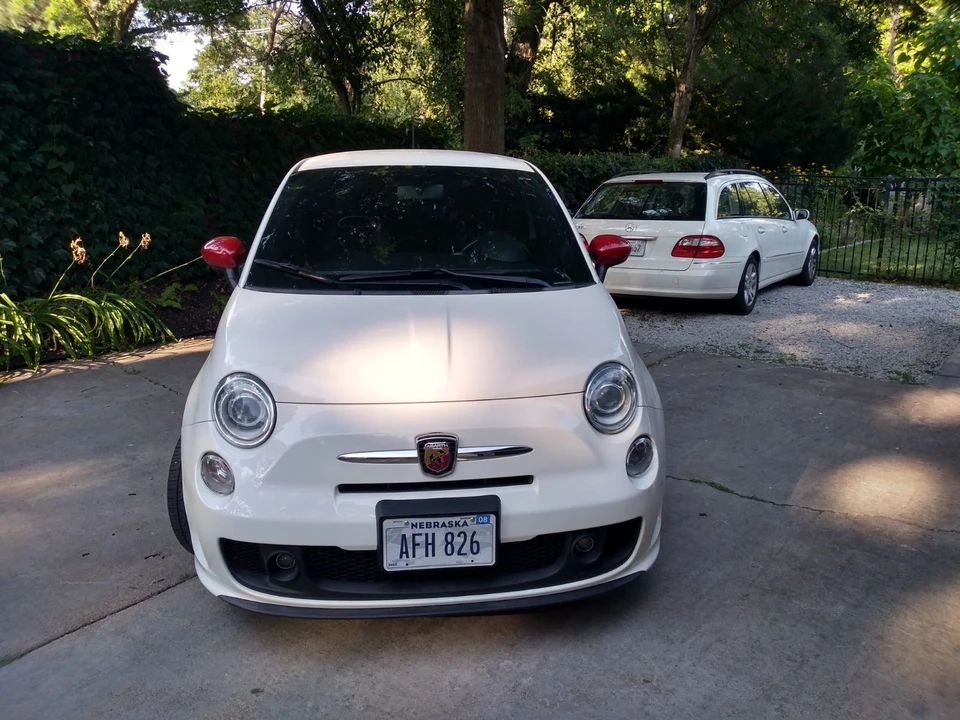 2012 Fiat Abarth 500 - Image 8 of 31