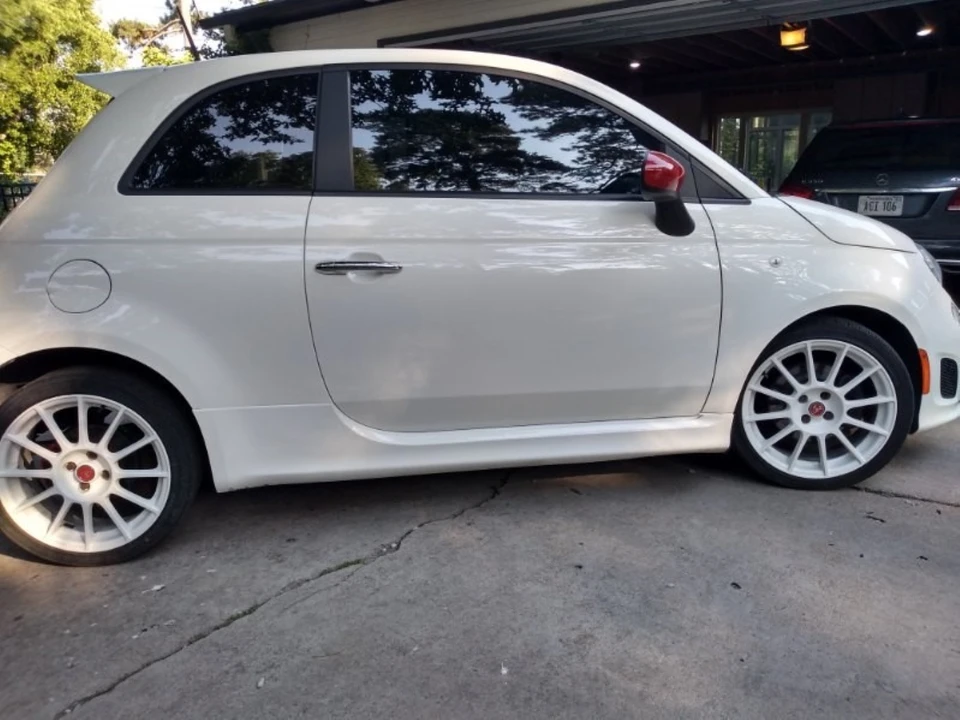 2012 Fiat Abarth 500 - Image 7 of 31