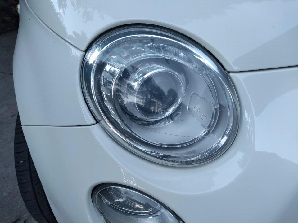 2012 Fiat Abarth 500 - Image 10 of 31