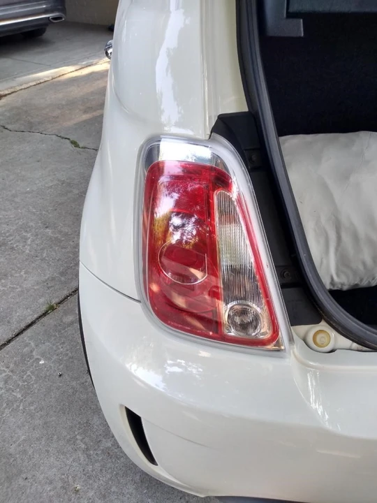 2012 Fiat Abarth 500 - Image 12 of 31