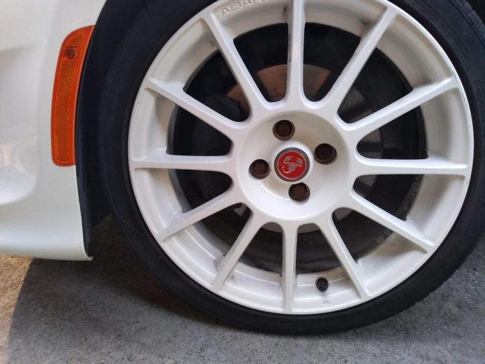 2012 Fiat Abarth 500 - Image 22 of 31