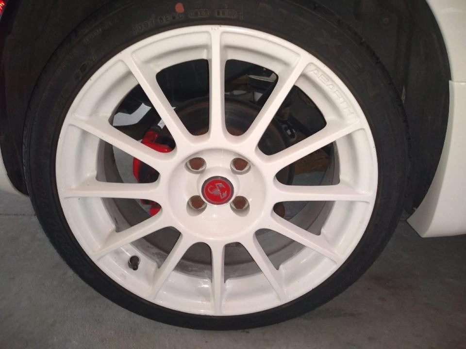 2012 Fiat Abarth 500 - Image 19 of 31
