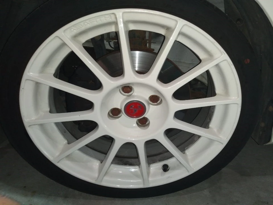 2012 Fiat Abarth 500 - Image 28 of 31