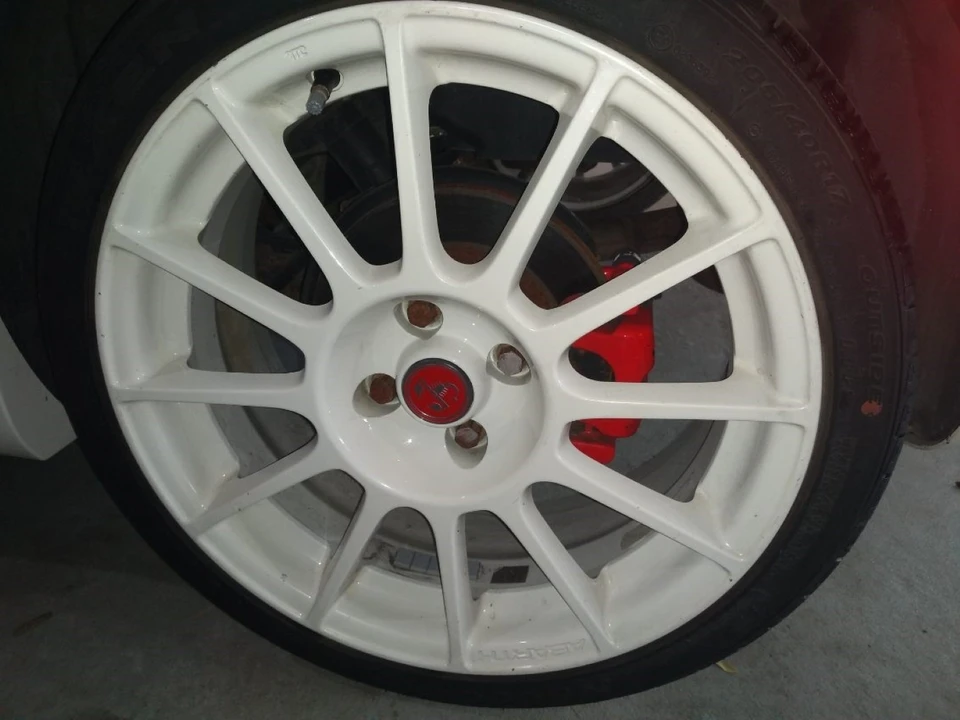 2012 Fiat Abarth 500 - Image 29 of 31