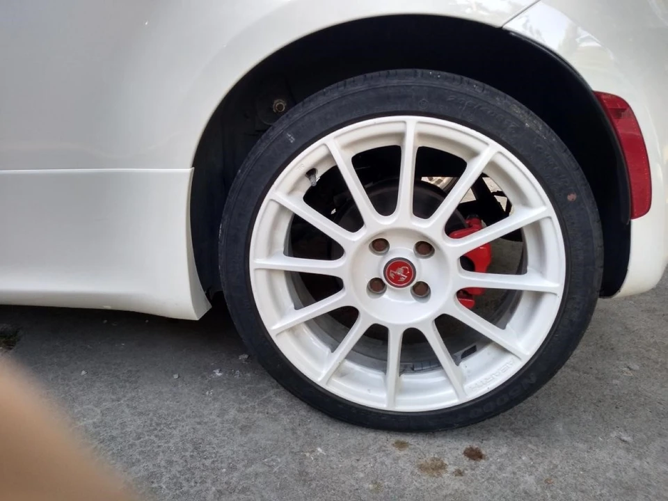 2012 Fiat Abarth 500 - Image 24 of 31