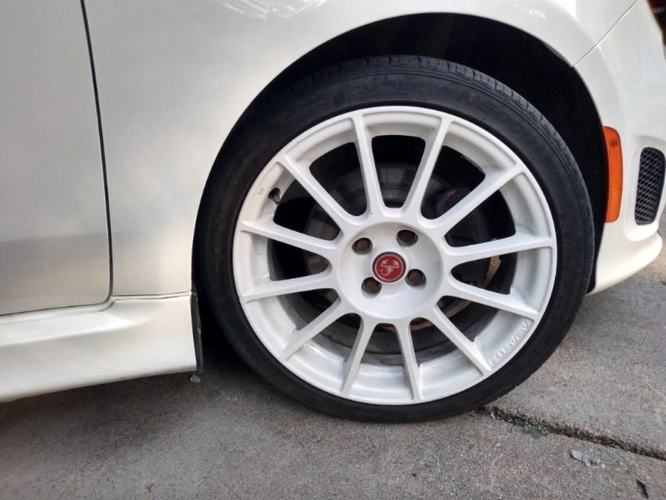 2012 Fiat Abarth 500 - Image 25 of 31