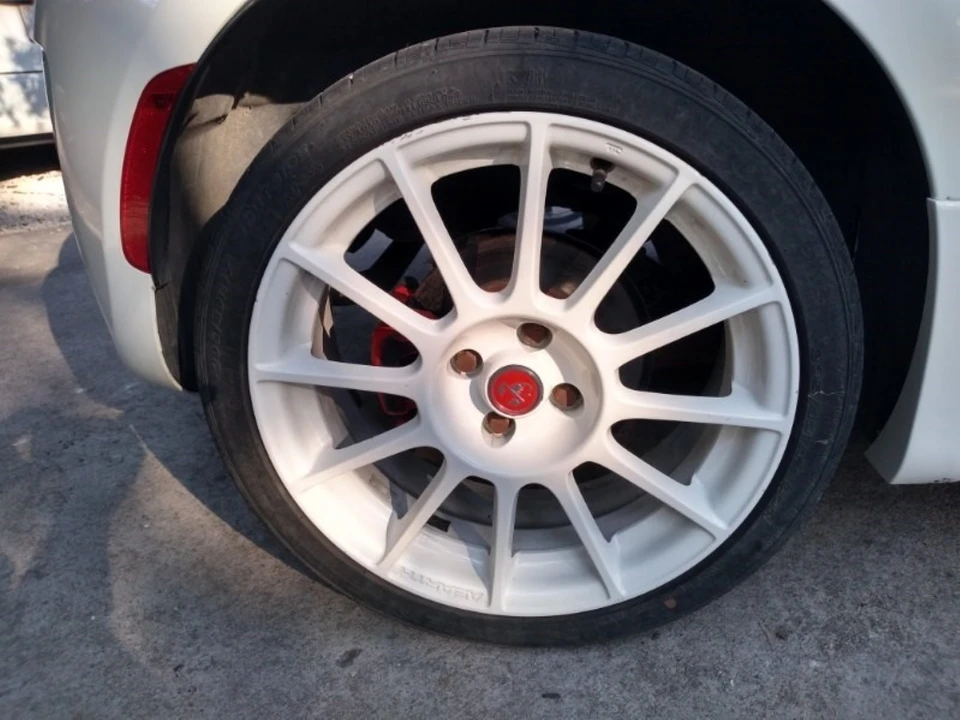 2012 Fiat Abarth 500 - Image 23 of 31
