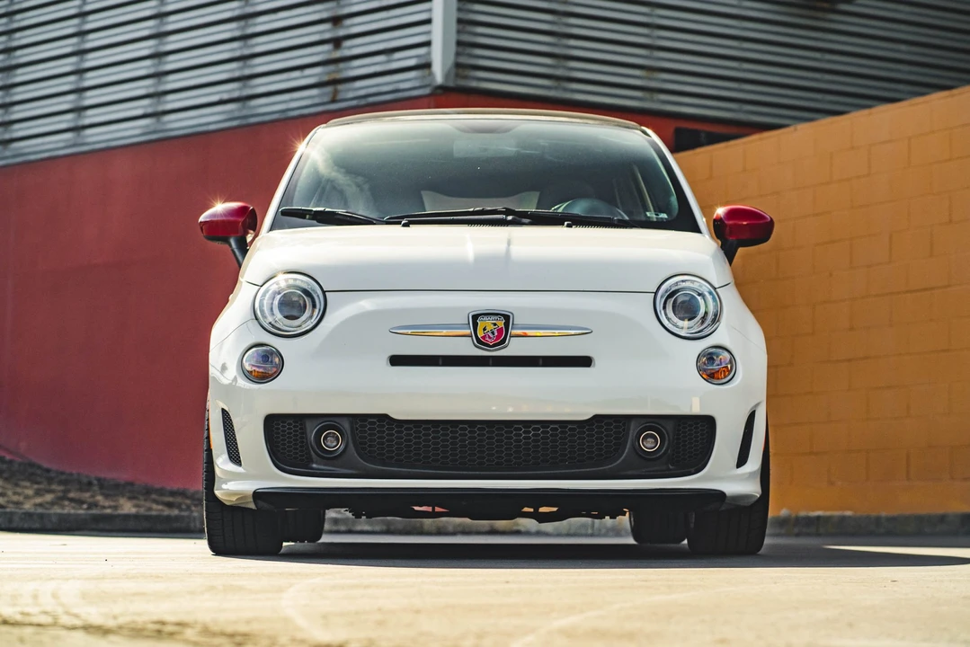 2012 Fiat Abarth 500 - Image 7 of 31