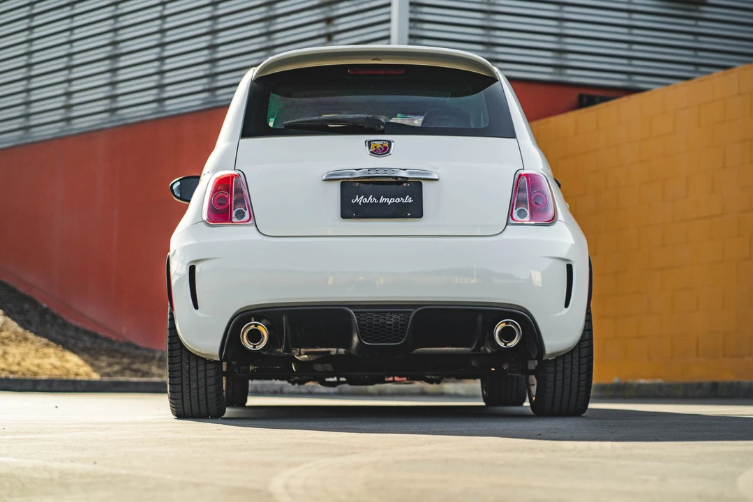 2012 Fiat Abarth 500 - Image 20 of 31