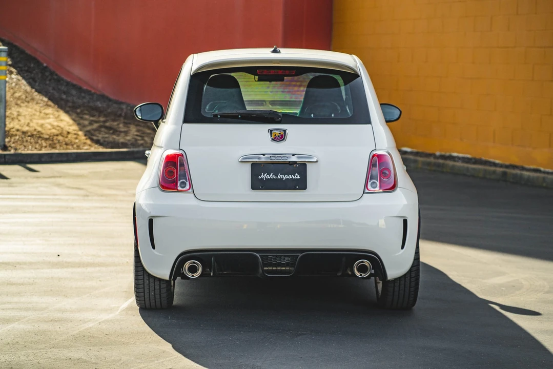 2012 Fiat Abarth 500 - Image 19 of 31