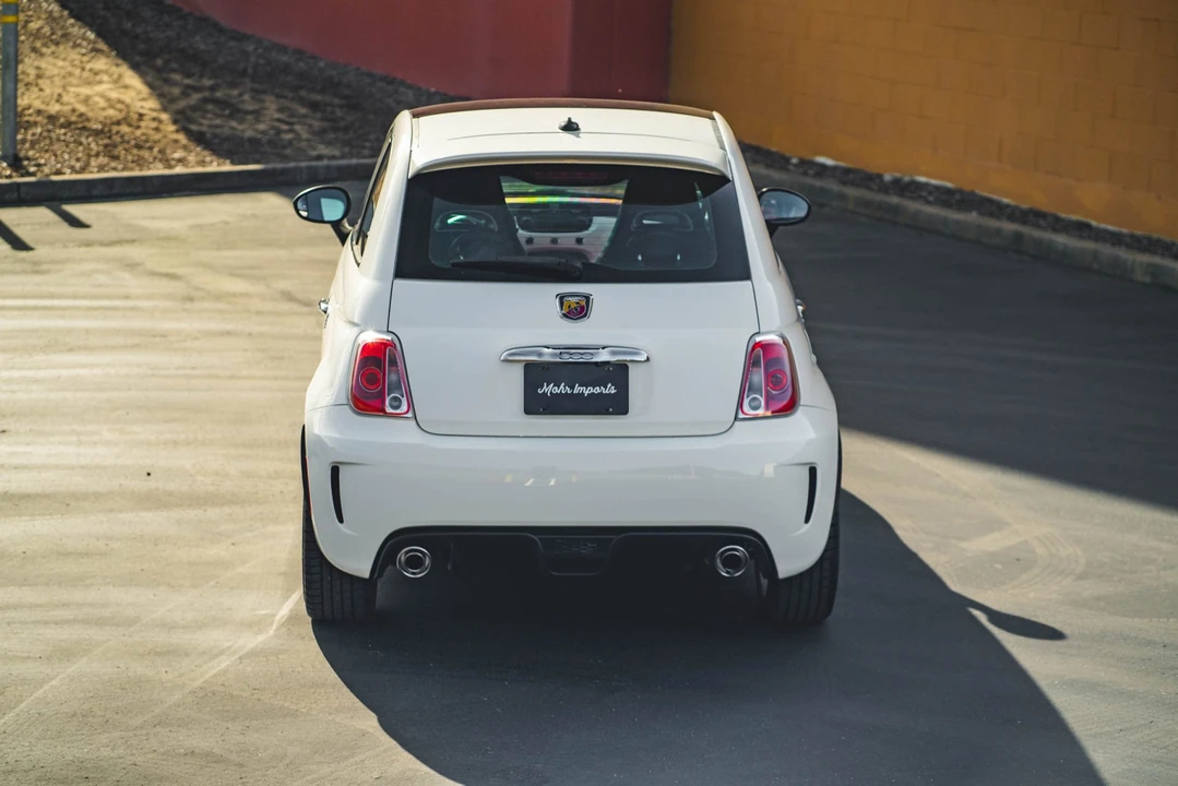 2012 Fiat Abarth 500 - Image 18 of 31