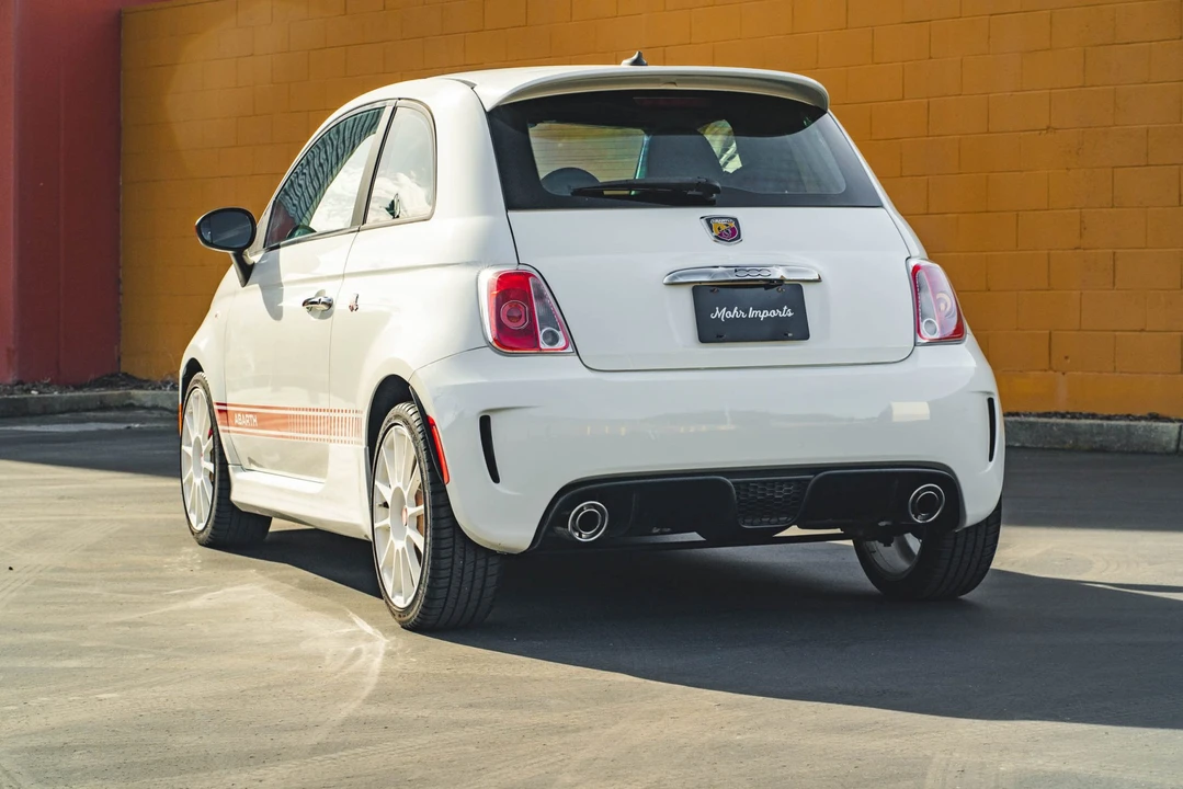 2012 Fiat Abarth 500 - Image 24 of 31