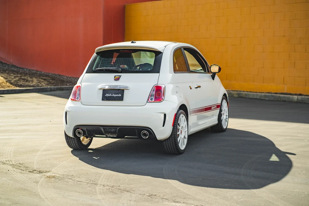 2012 Fiat Abarth 500 - Image 15 of 31