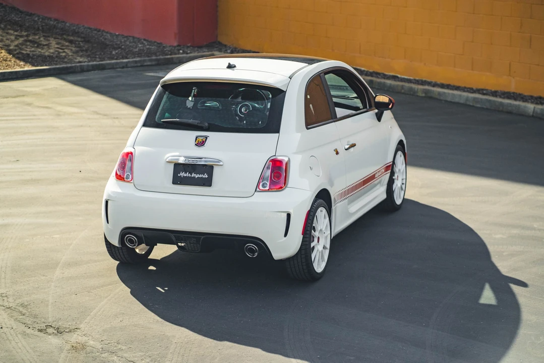 2012 Fiat Abarth 500 - Image 14 of 31