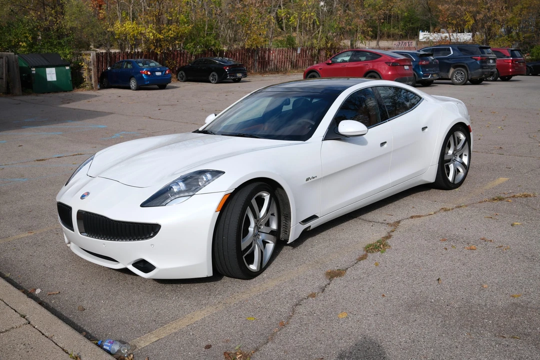 2012 Fisker Karma - Image 2 of 31