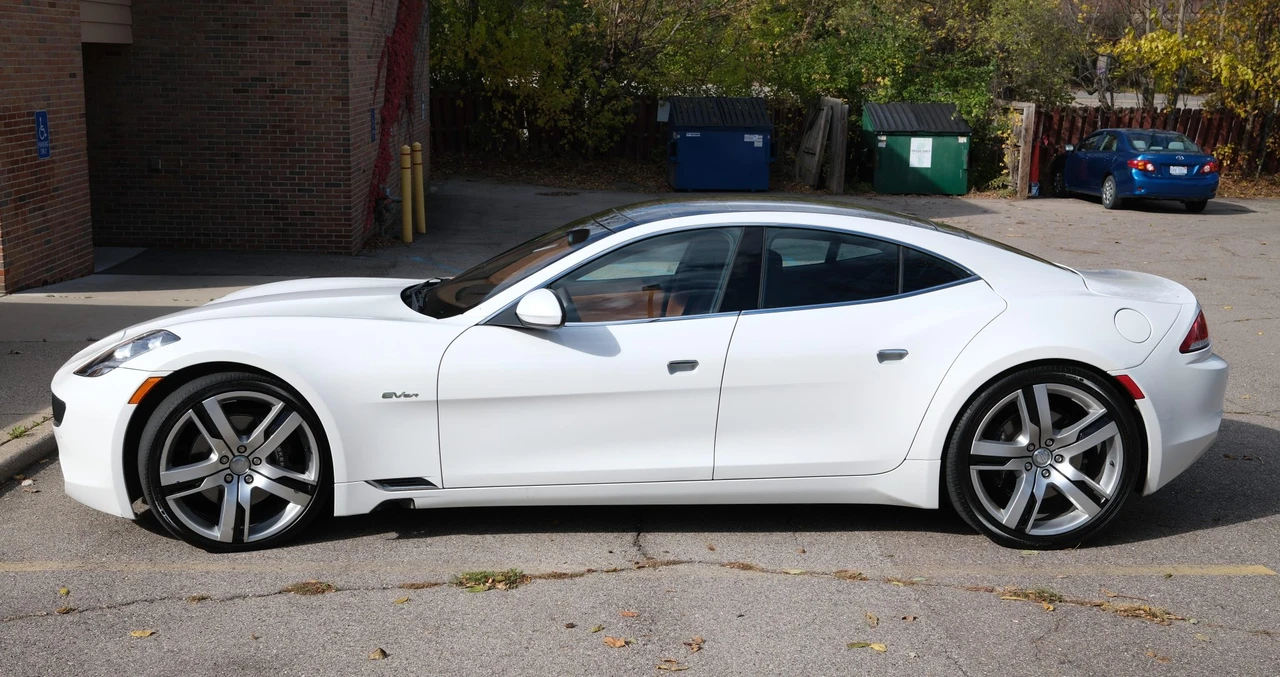 2012 Fisker Karma - Image 10 of 31