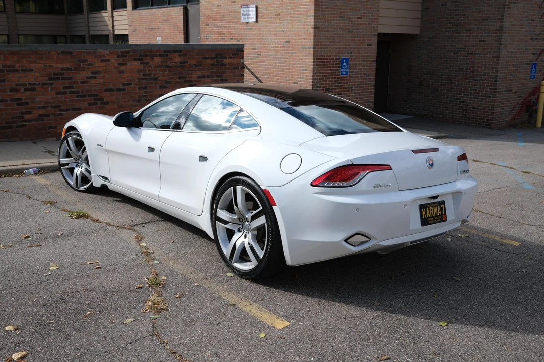 2012 Fisker Karma - Image 9 of 31