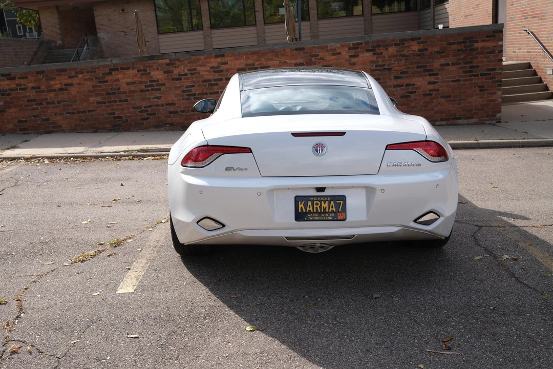 2012 Fisker Karma - Image 8 of 31