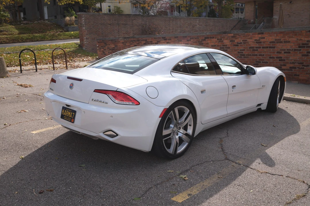 2012 Fisker Karma - Image 7 of 31