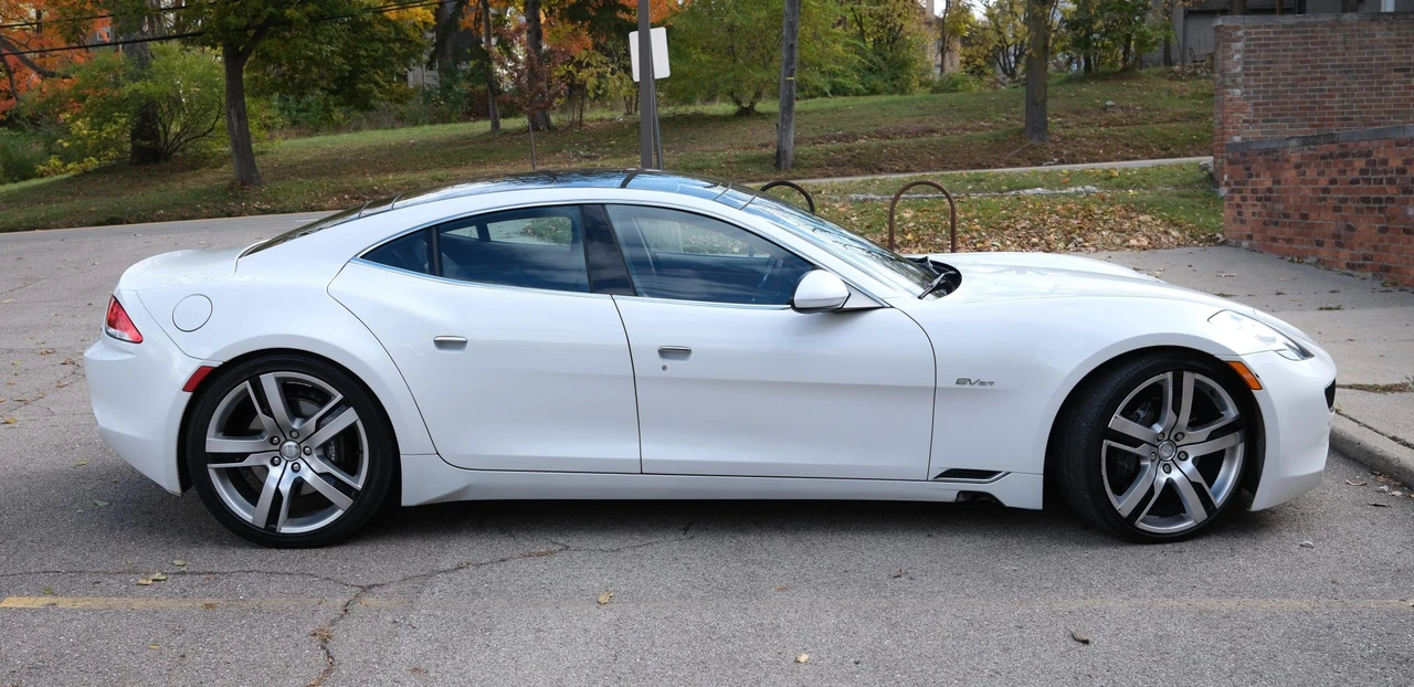 2012 Fisker Karma - Image 5 of 31