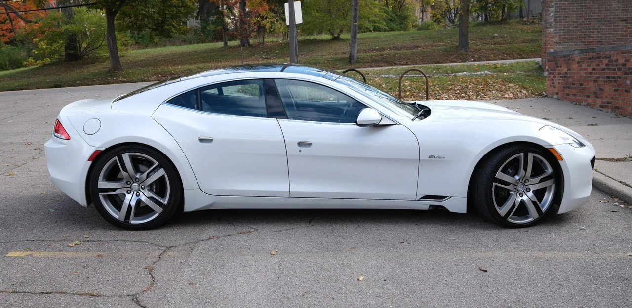 2012 Fisker Karma - Image 6 of 31