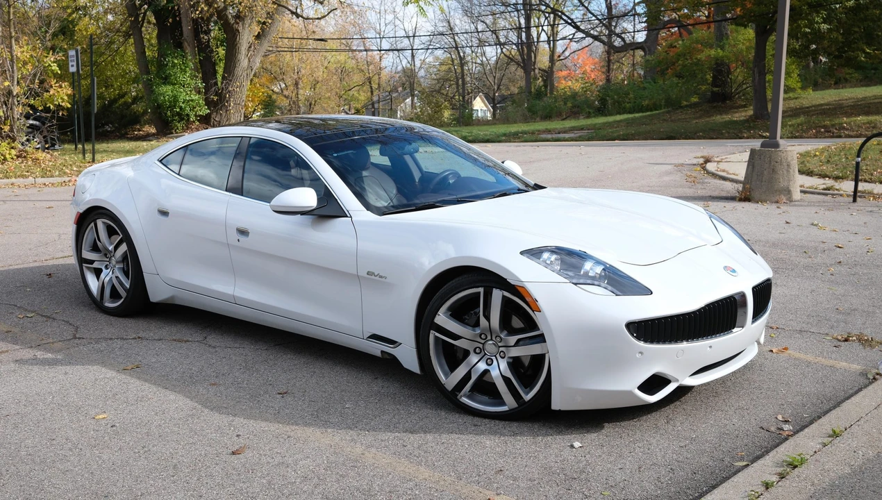 2012 Fisker Karma - Image 4 of 31