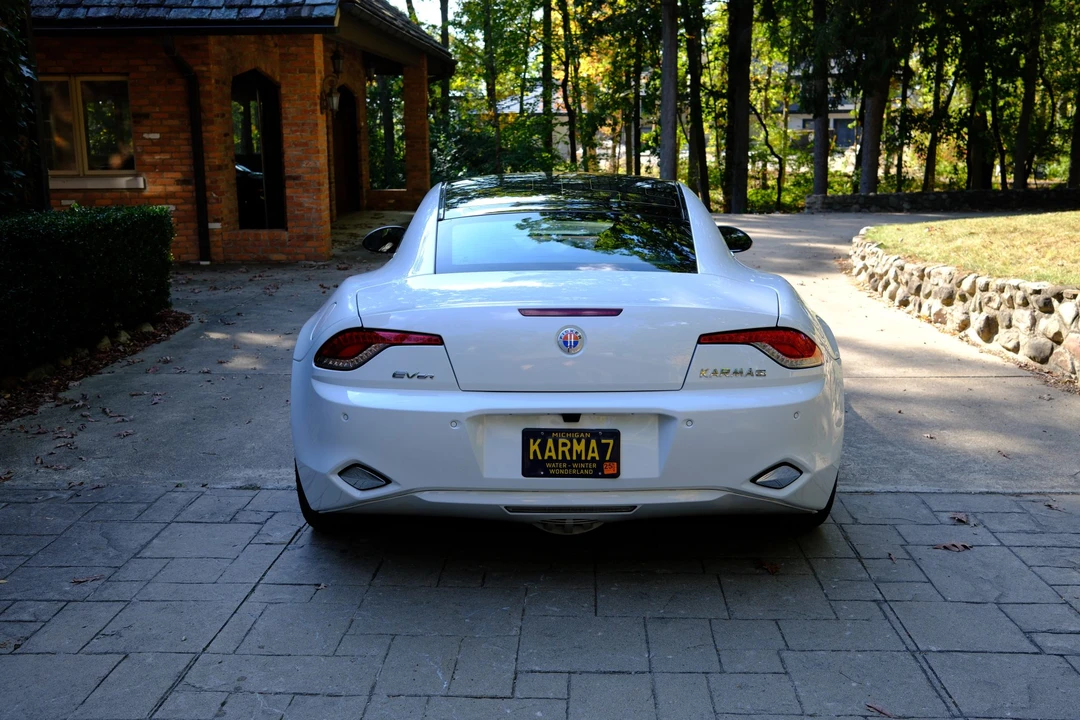 2012 Fisker Karma - Image 22 of 31