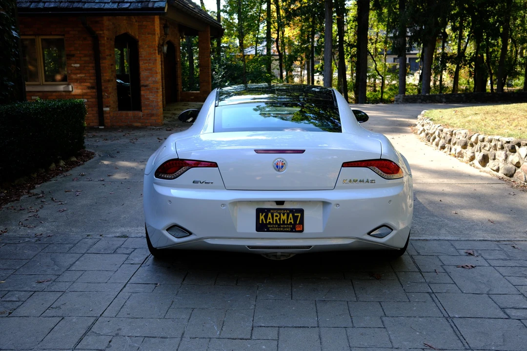 2012 Fisker Karma - Image 23 of 31