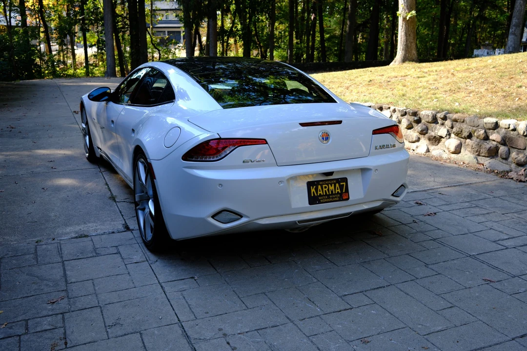 2012 Fisker Karma - Image 24 of 31