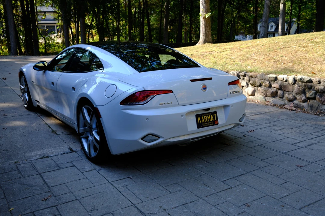 2012 Fisker Karma - Image 25 of 31