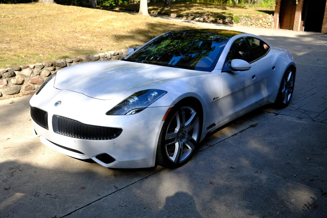 2012 Fisker Karma - Image 11 of 31