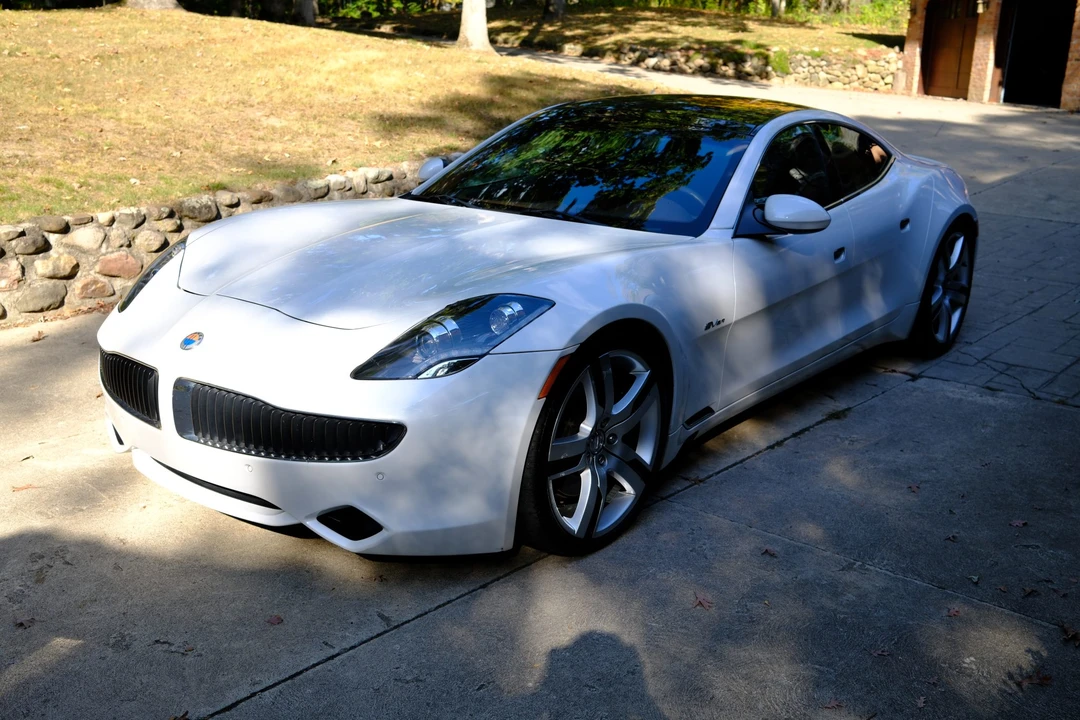 2012 Fisker Karma - Image 12 of 31