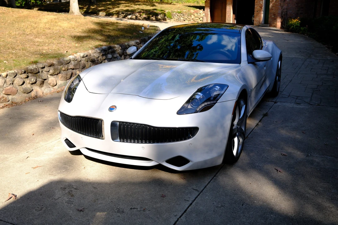 2012 Fisker Karma - Image 13 of 31