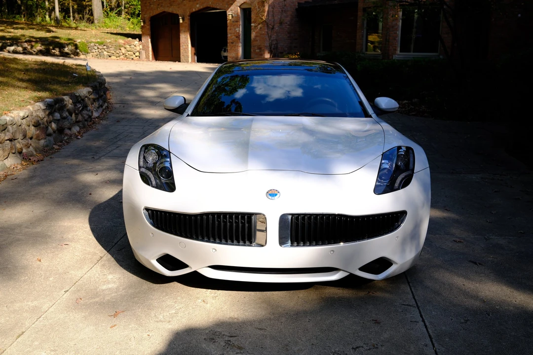 2012 Fisker Karma - Image 14 of 31