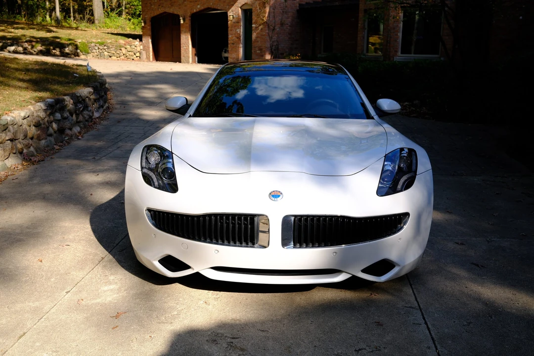 2012 Fisker Karma - Image 15 of 31