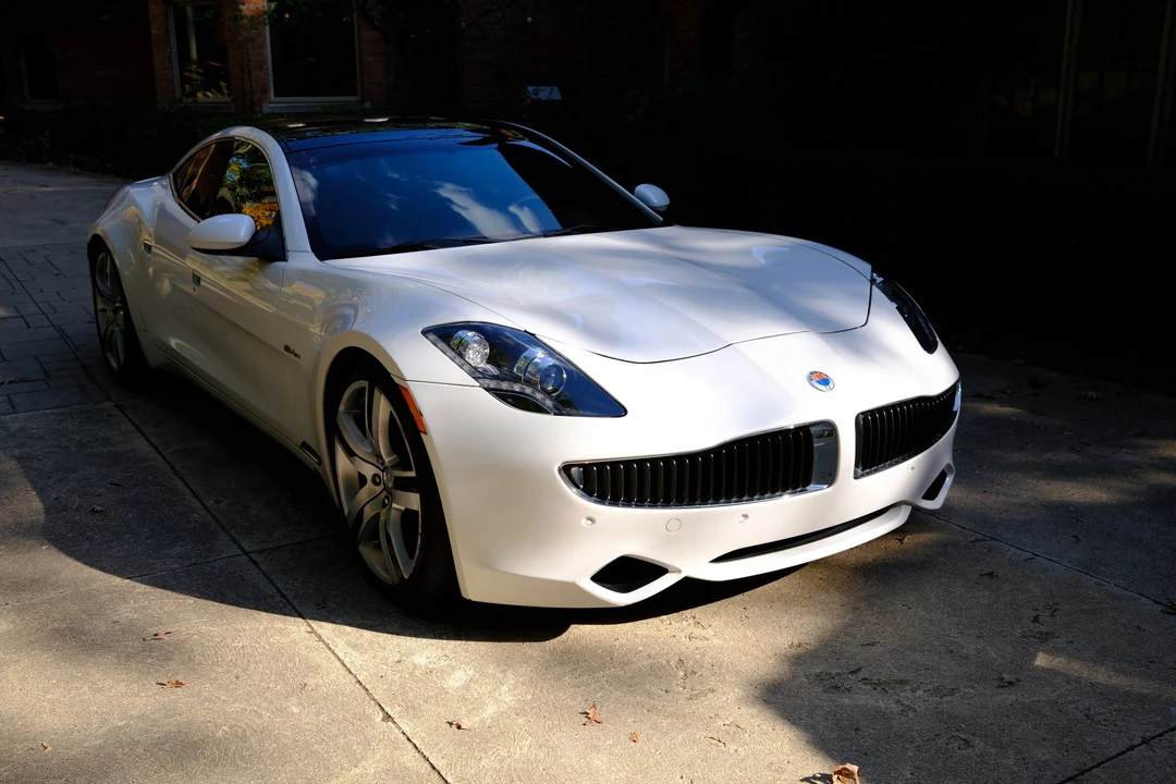 2012 Fisker Karma - Image 16 of 31