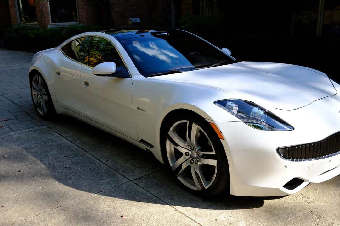 2012 Fisker Karma - Image 29 of 31