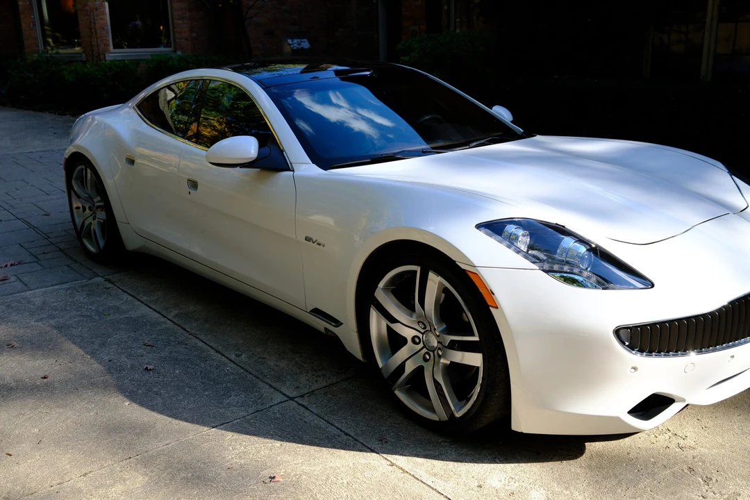 2012 Fisker Karma - Image 30 of 31