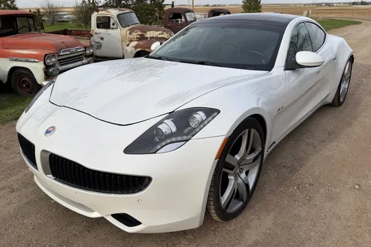 2012 Fisker Karma EcoSport