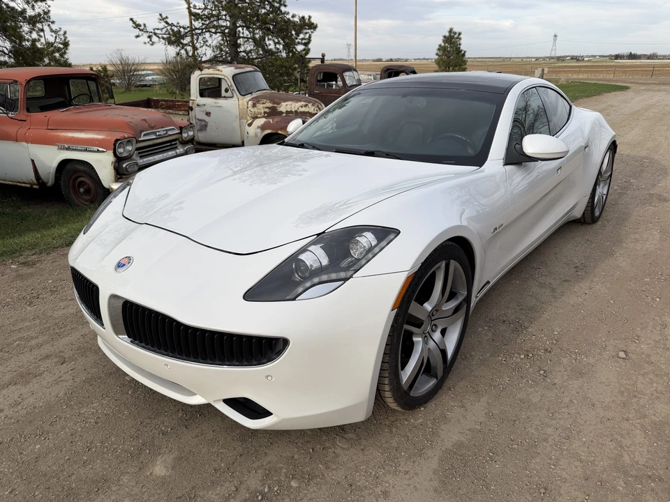 2012 Fisker Karma - Image 2 of 31