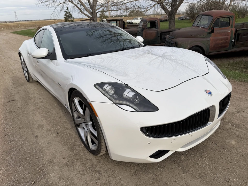 2012 Fisker Karma - Image 8 of 31
