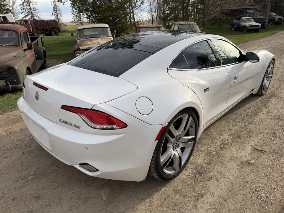 2012 Fisker Karma - Image 6 of 31