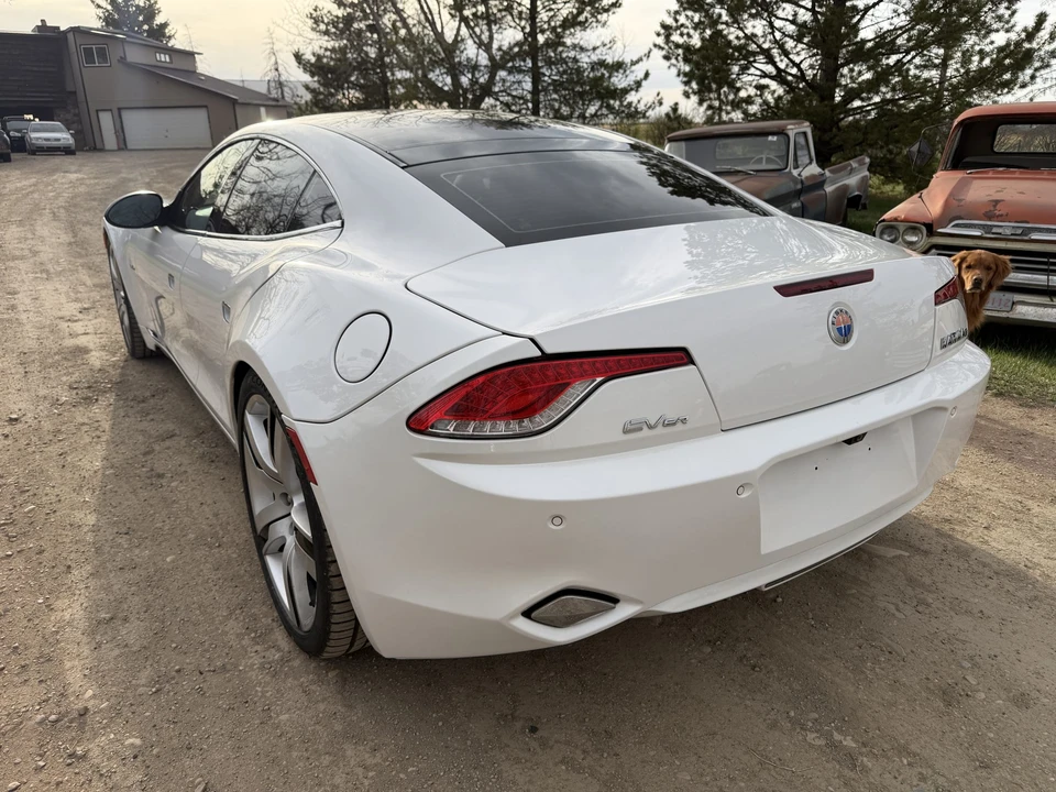 2012 Fisker Karma - Image 4 of 31