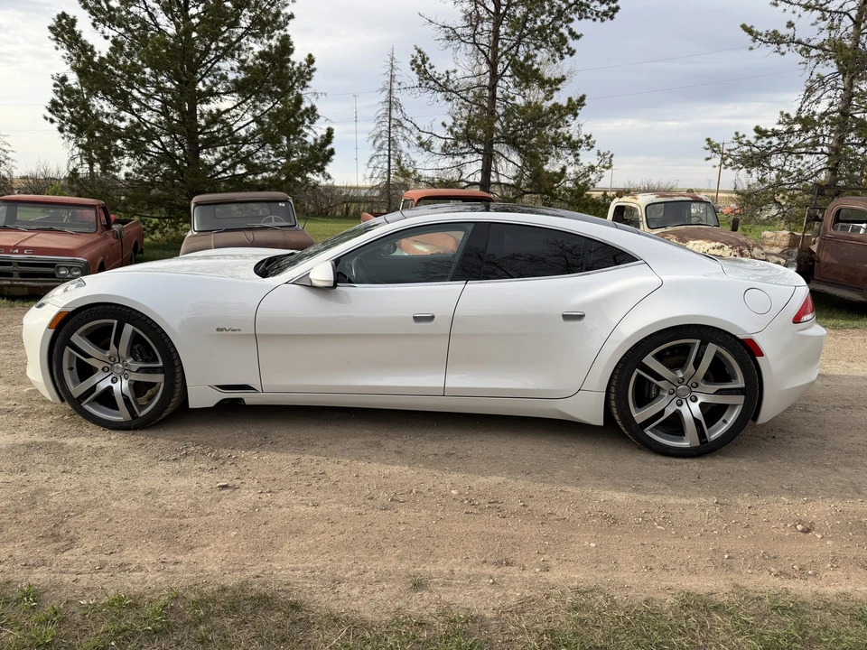 2012 Fisker Karma - Image 3 of 31