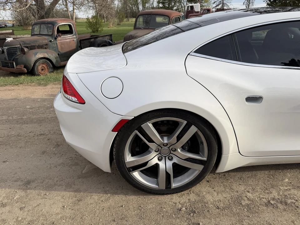 2012 Fisker Karma - Image 23 of 31