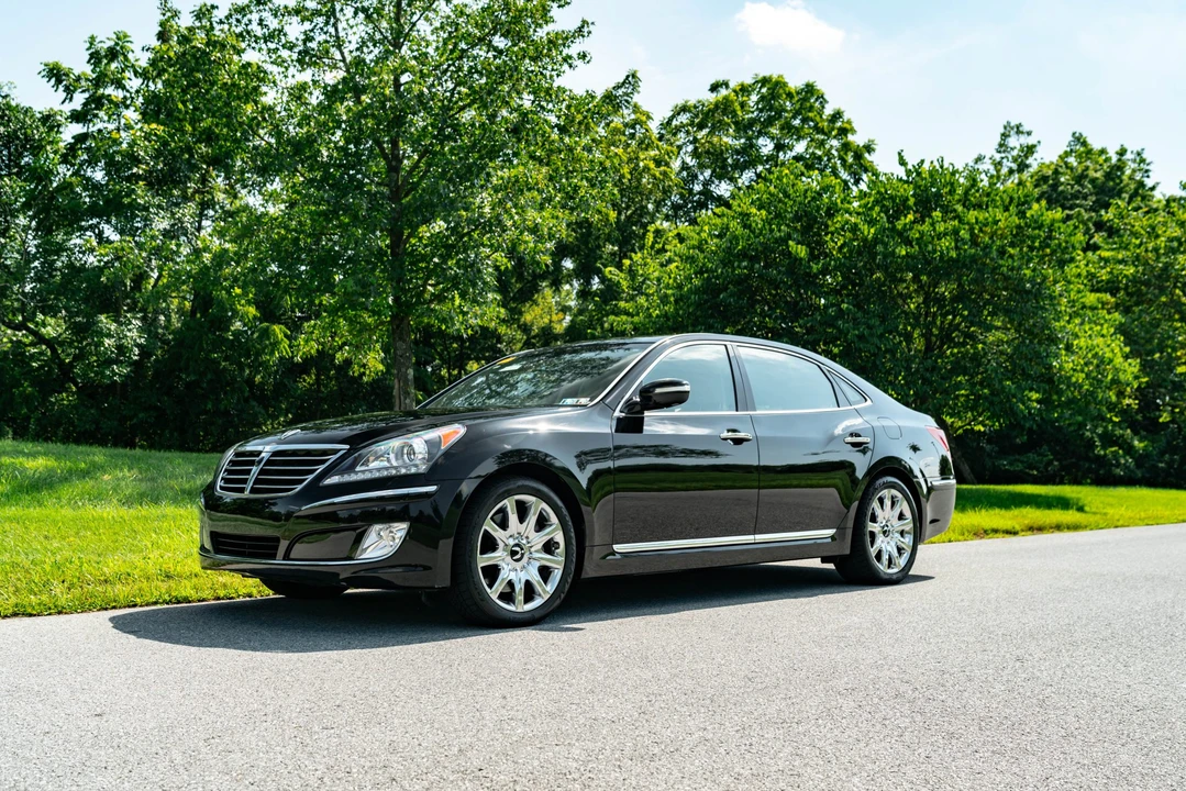 2012 Hyundai Equus - Image 3 of 31