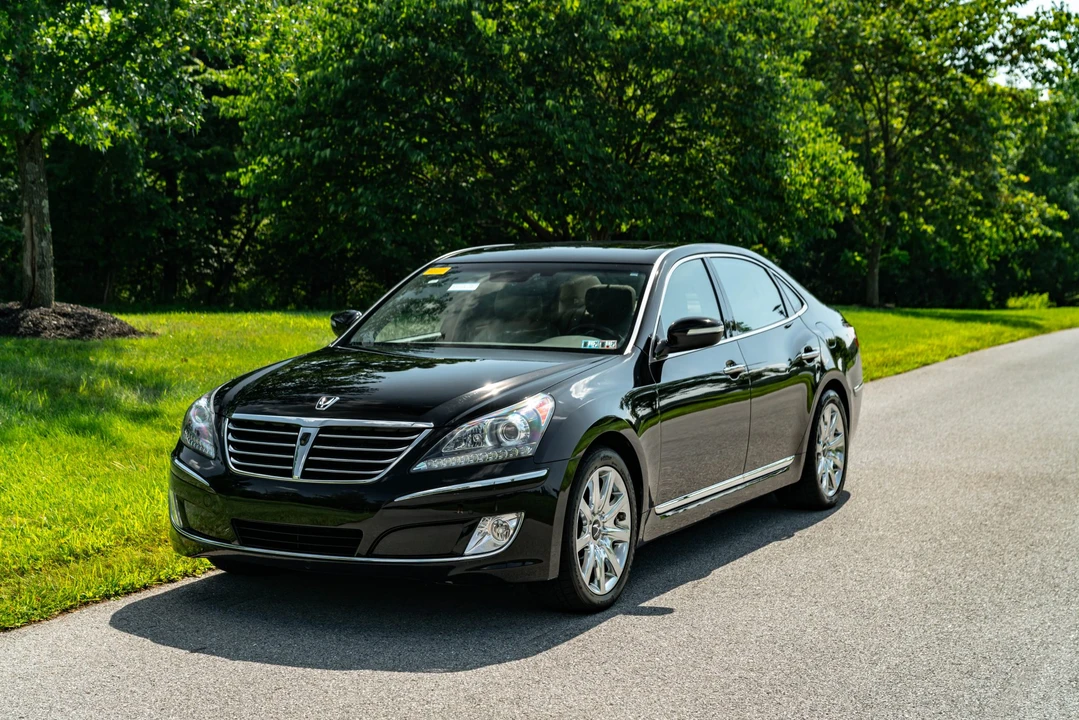 2012 Hyundai Equus - Image 4 of 31
