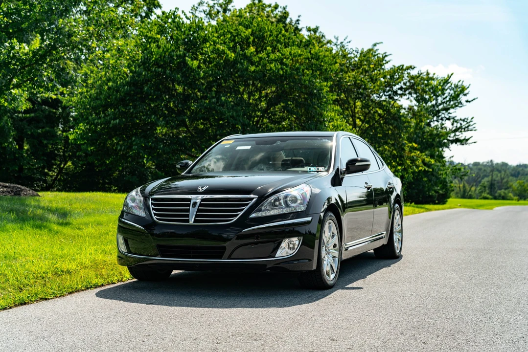 2012 Hyundai Equus - Image 6 of 31