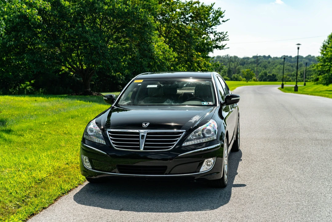 2012 Hyundai Equus - Image 7 of 31