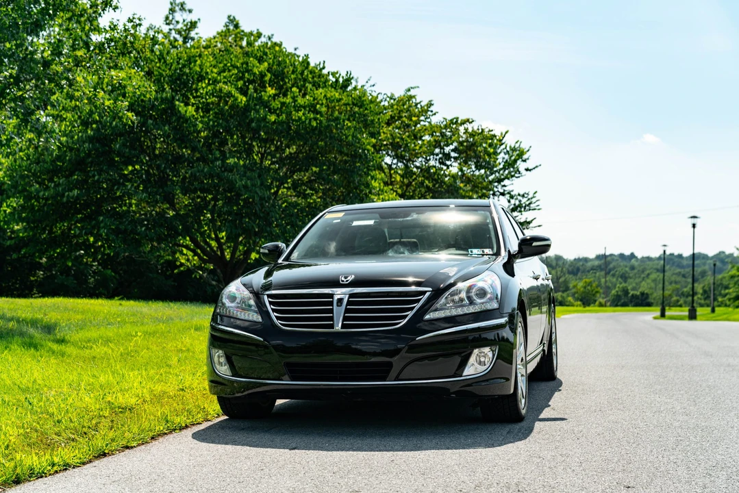 2012 Hyundai Equus - Image 8 of 31